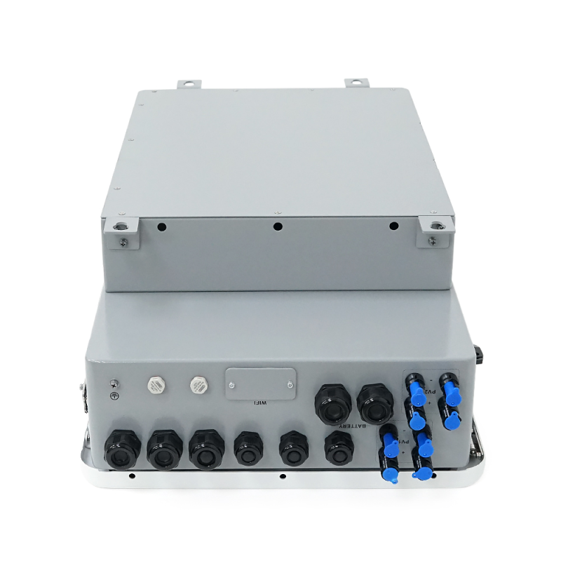 Гібридний інвертор Felicity IVGM8KLP1G1 8000W 48V MPPT(100V~500V), ток заряда 100А(Parallel) IP65