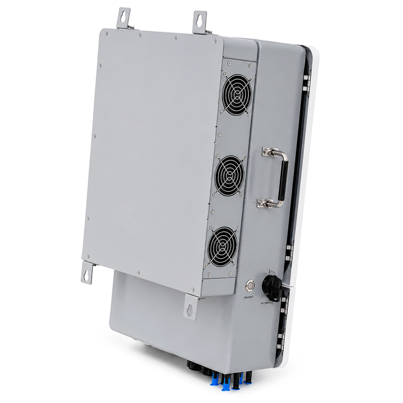 Гібридний інвертор Felicity IVGM8KLP1G1 8000W 48V MPPT(100V~500V), ток заряда 100А(Parallel) IP65