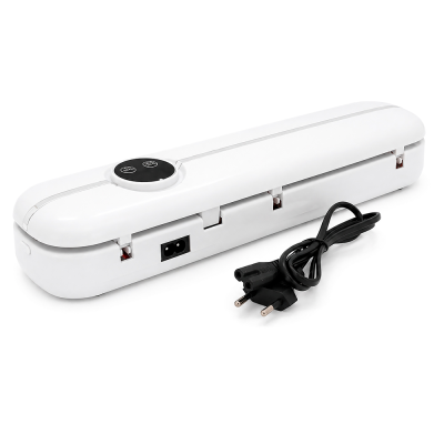 Вакууматор для їжі KBZJ-29005-T, White, Box Вакууматор для їжі KBZJ-29005-T, White, Box