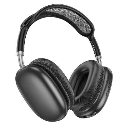 Навушники Bluetooth Borofone BO22+, Gray, Box Навушники Bluetooth Borofone BO22+, Gray, Box