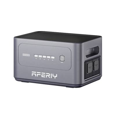 Додаткова акумуляторна батарея AFERIY AF-P280-B, LiFePO4 2048Втч, розширення для Aferiy AF-P280 до 10240 Втч.