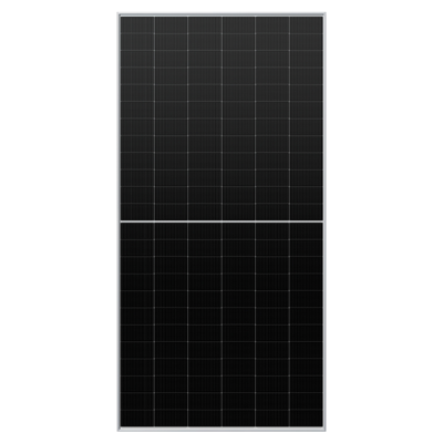Панель сонячна LONGI LR8-66HGD-620M (Bifacia)(40.91V 15.16)(2382×1134×30мм), 33,5кг