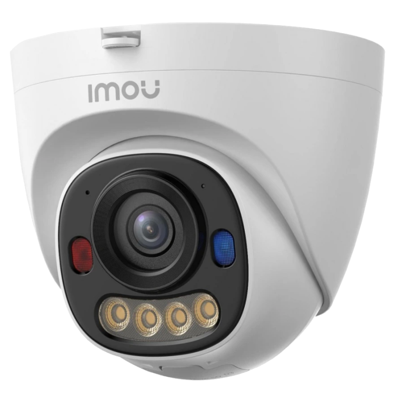 8Мп POE відеокамера з SD карткою, мікрофоном Imou PS8E (IPC-PS8EP-8X0) (2.8мм)
