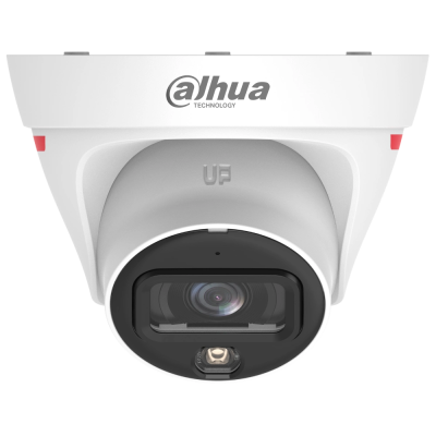 4МП IP WizColor Lite відеокамера зі звуком купольна Dahua DH-IPC-HDW1439T1-A-PRO (2.8мм) 4МП IP WizColor Lite відеокамера зі звуком купольна Dahua DH-IPC-HDW1439T1-A-PRO (2.8мм)