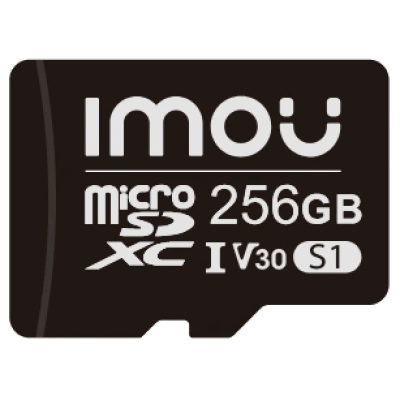 Карта пам'яті Imou MicroSD 256 ГБ ST2-256-S1