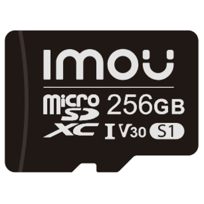 Карта пам'яті Imou MicroSD 256 ГБ ST2-256-S1