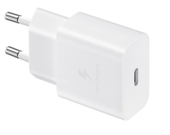 Зарядний пристрій Samsung 45W Travel Adapter White (EP-TA845NWE) (NW59686)