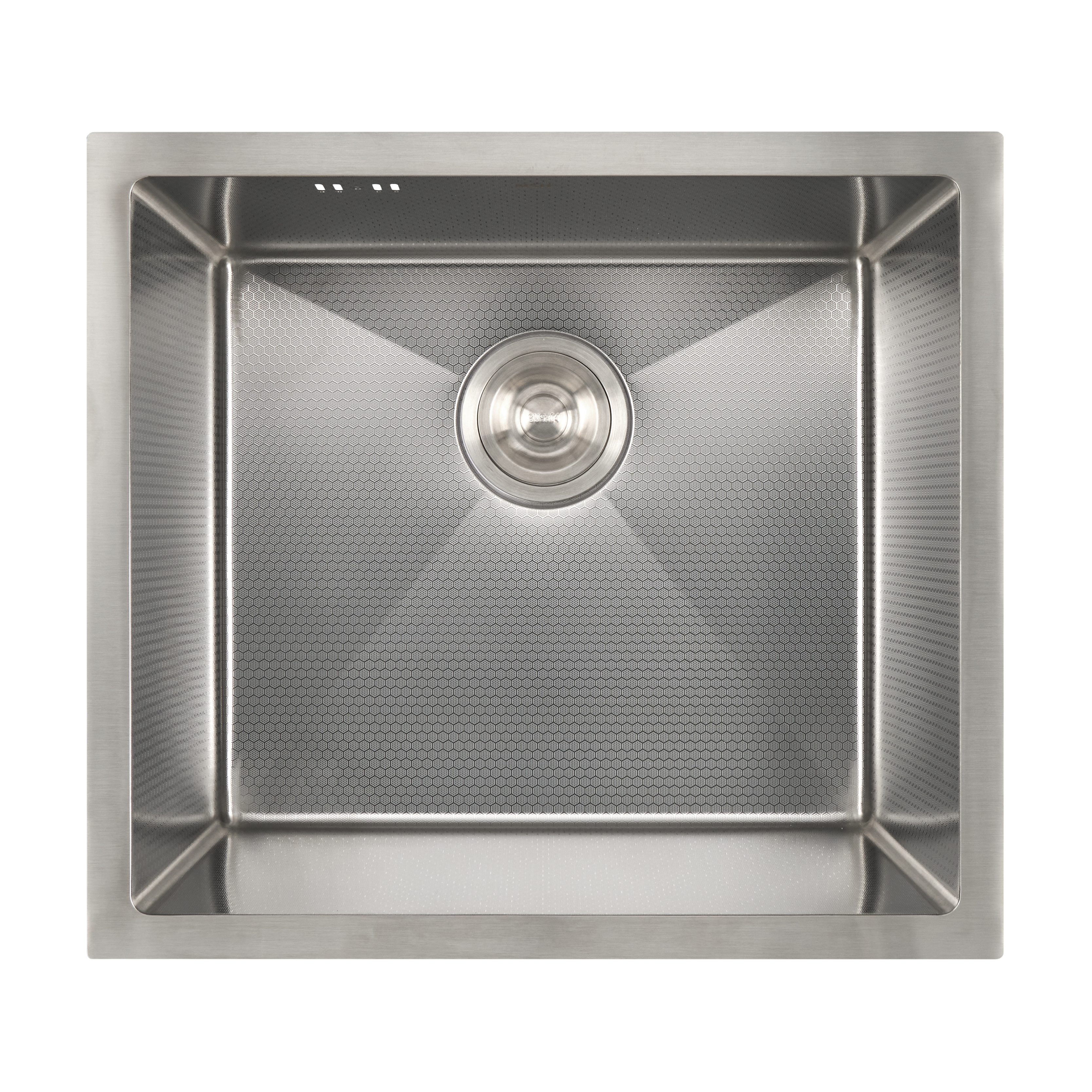 Мийка на кухню з покриттям HoneyComb (соти) Nett NSS-5045