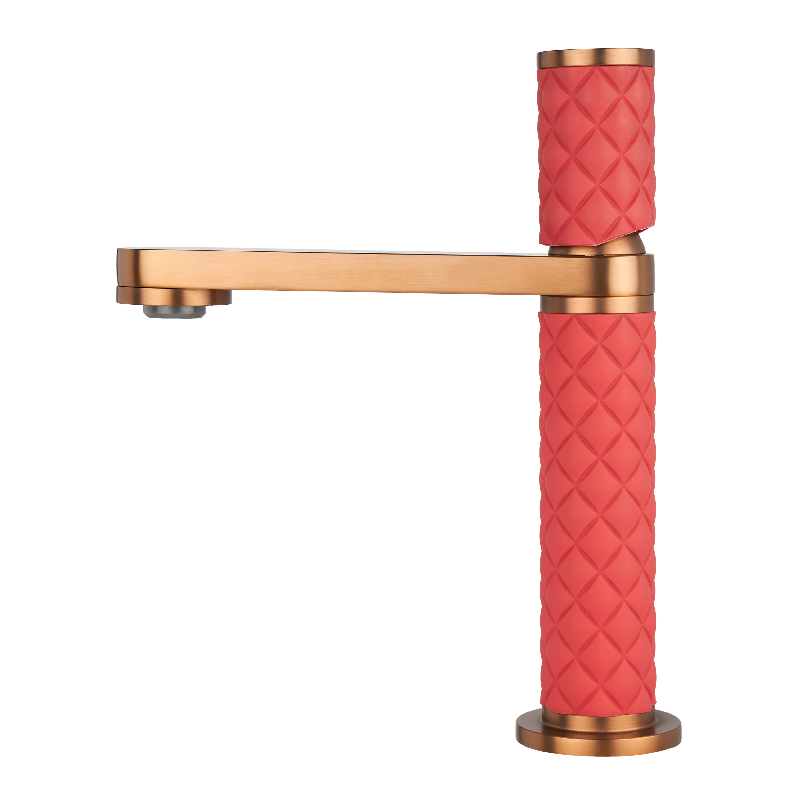 Змішувач в ванну з нержавіючої сталі Nett ORG-24