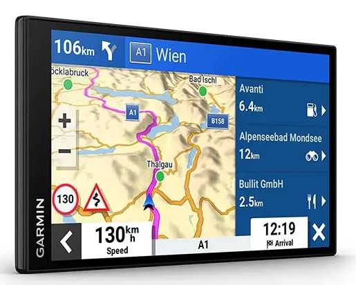 GPS-навігатор Garmin DriveSmart 76 EU MT-S GPS (A-010-02470-10)