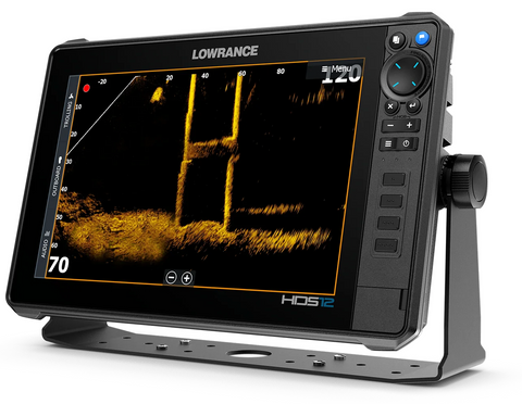 Ехолот Lowrance HDS-9 Pro з датчиком Active Imaging HD (A-000-15982-001)