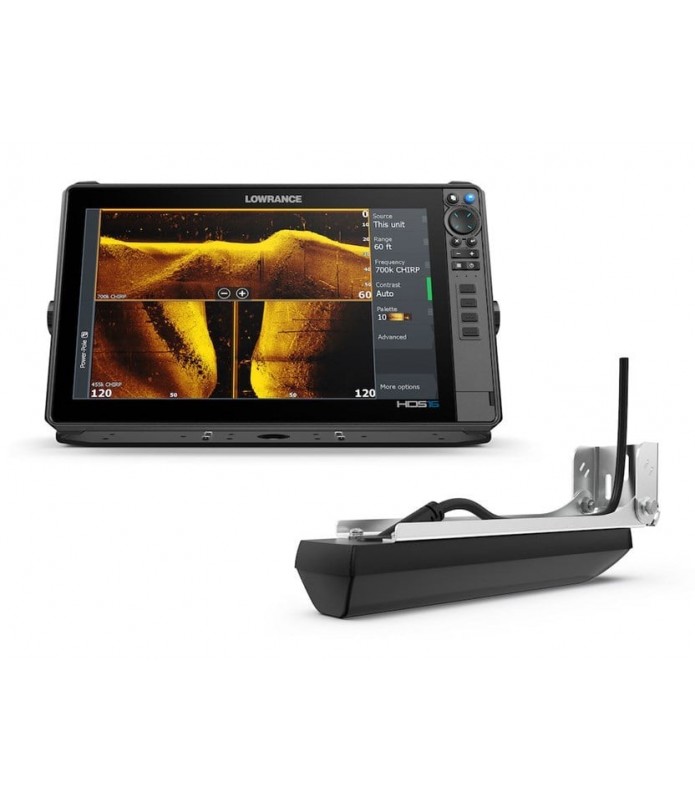 Ехолот Lowrance HDS-16 Pro з датчиком Active Imaging HD (A-000-15991-001)