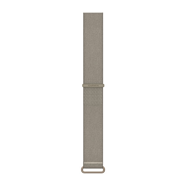 Ремінець Garmin CIRQA Accessory Band, Французький сірий (French Gray), розмір L-XL (010-14472-01) (A-010-14472-01)
