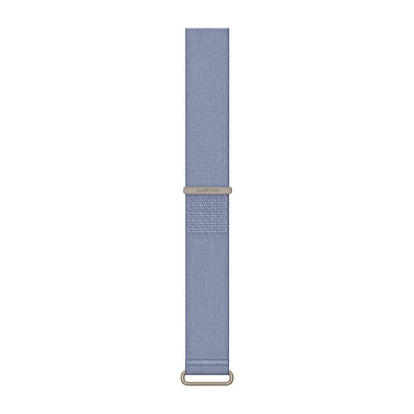 Ремінець Garmin CIRQA Accessory Band, Французький синій (French Blue), розмір L-XL (010-14472-07) (A-010-14472-07)
