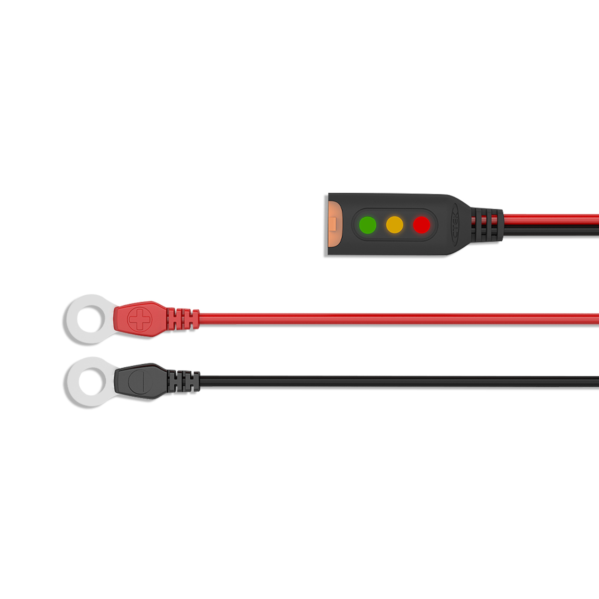 Індикатор стану акумулятора CTEK Indicator Eyelet M8 з клемами під болт M8 (A-56-382)