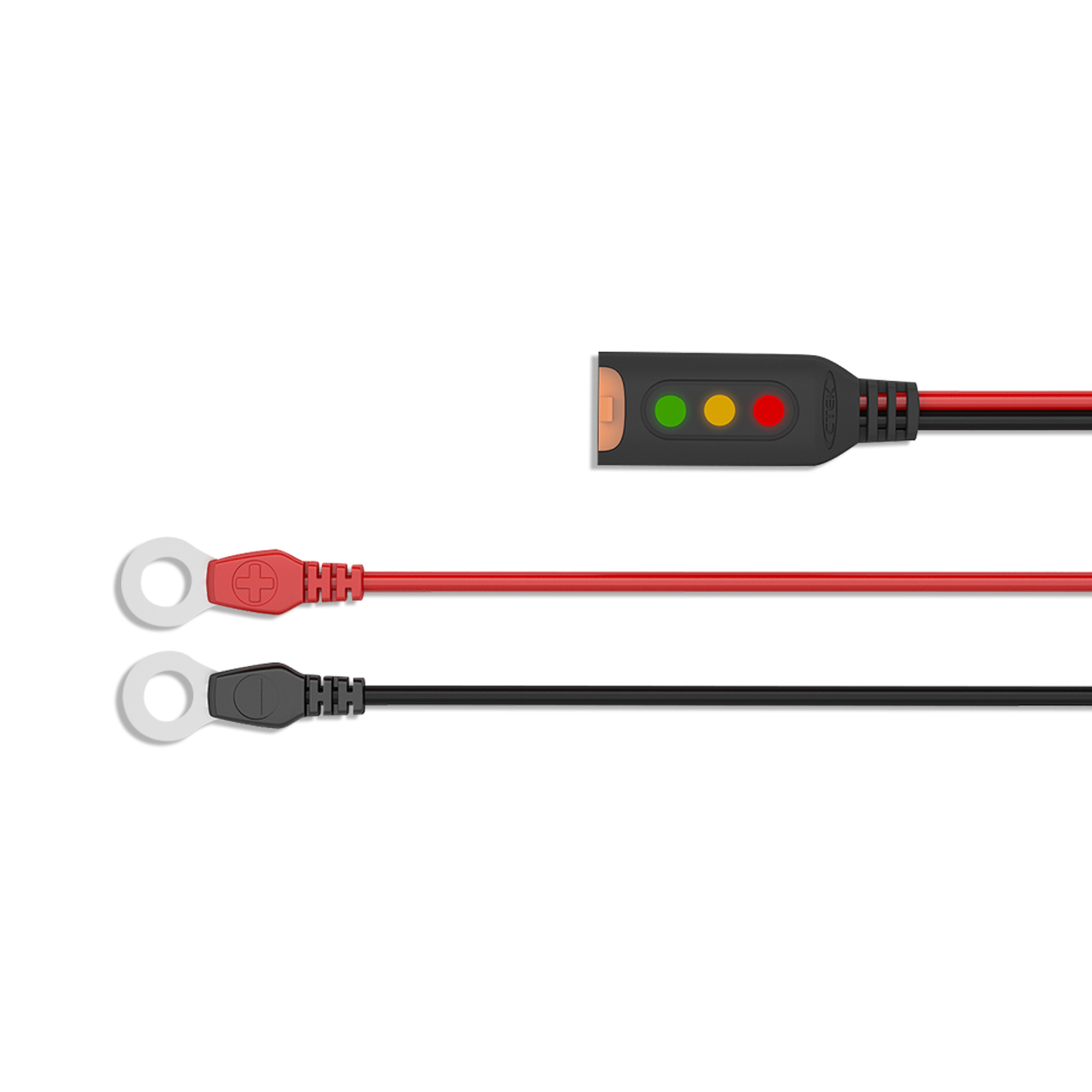 Індикатор стану акумулятора CTEK Indicator Eyelet M6 з клемами під болт M6 (A-56-629)