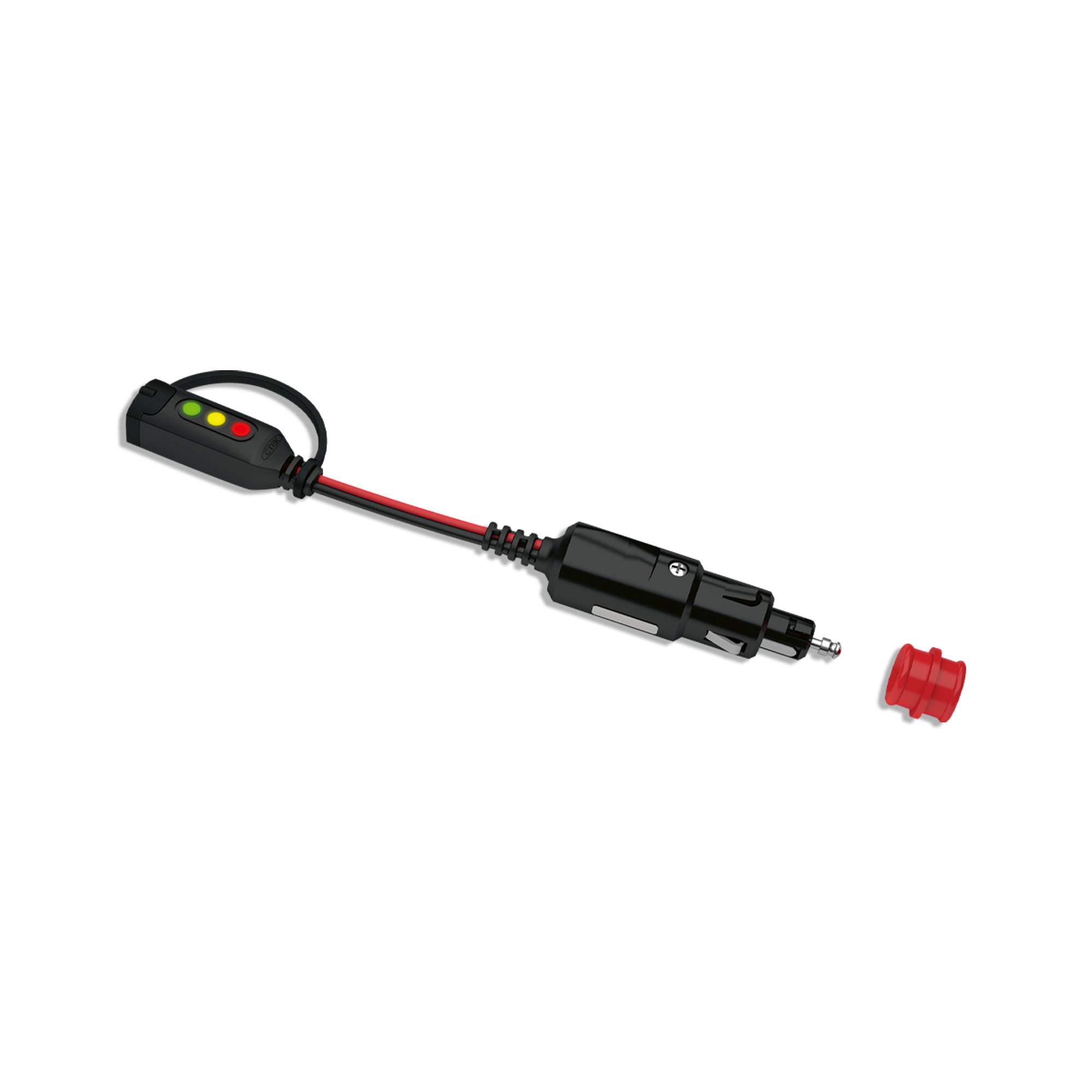 Індикатор стану акумулятора CTEK Indicator Cig Plug зі штекером прикурювача (A-56-870)