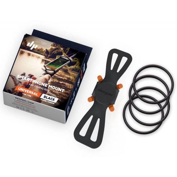Кріплення для смартфона на вудилище Deeper Smartphone Mount (A-FNG0002)