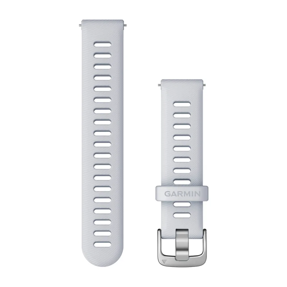 Ремінець Garmin Forerunner 255S, Whitestone, 18mm (A-010-11251-3F)