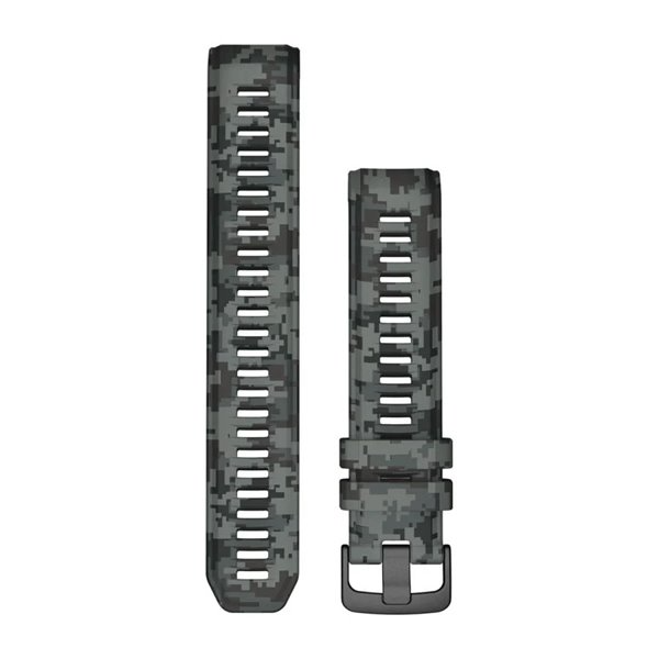 Ремінець Garmin Instinct 2 Camo Graphite Camo Band (A-010-13105-04)