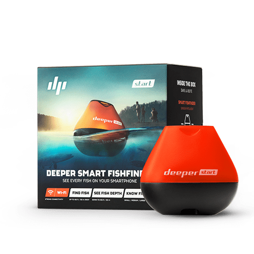 Бездротовий ехолот Deeper START (A-FNG0026)