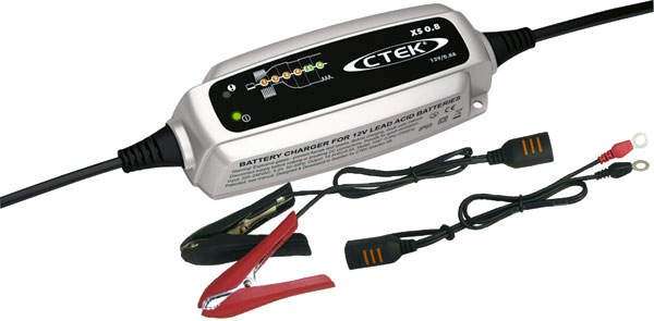 Зарядний пристрій CTEK XS 0.8 (A-56-839)