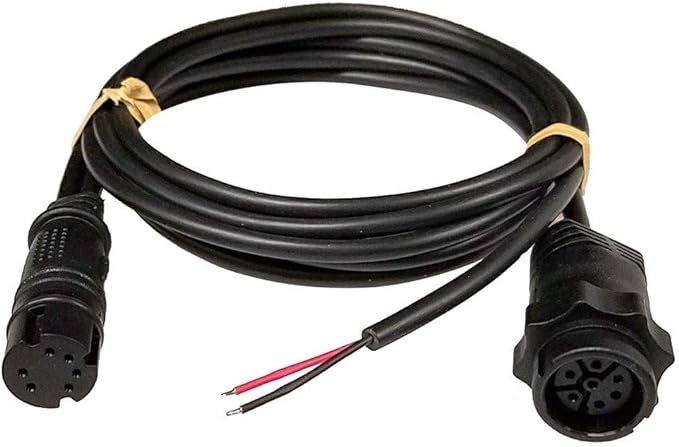 Перехідник Lowrance Hook2-4x XDCR Adapter Y-cable (A-000-14070-001)
