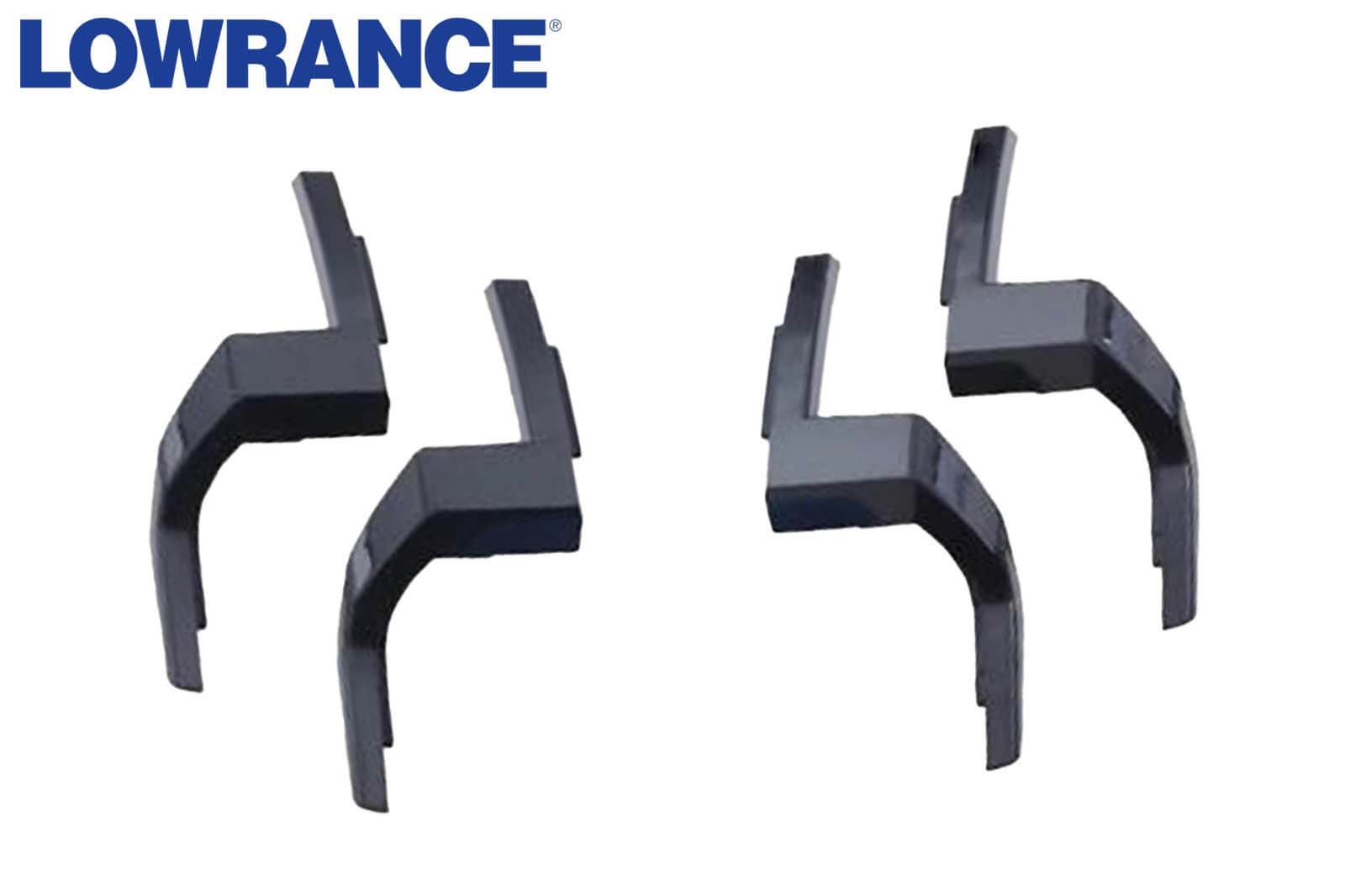Кутові кліпси для Lowrance Eagle 7" / 9" (A-000-16313-001)