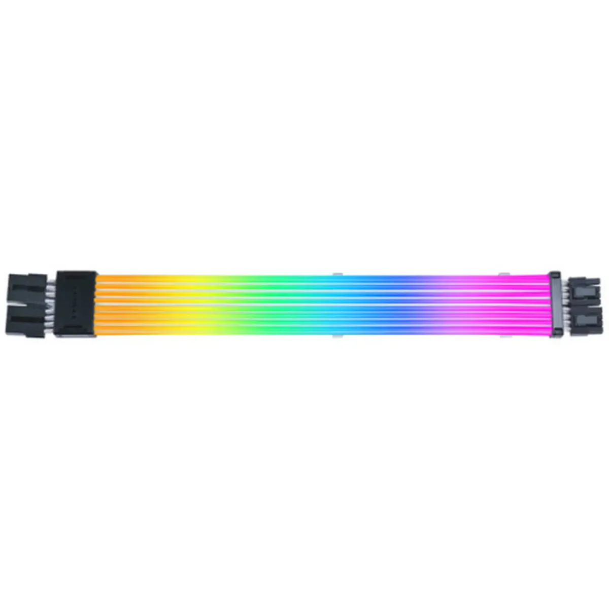 Кабель для ПК світлодіодний Lian Li Strimer WIRELESS CPU 2x8-PIN, PW8-1W-CPU (G89.PW8-1W-CPU.00) (ARL-00-00091760)