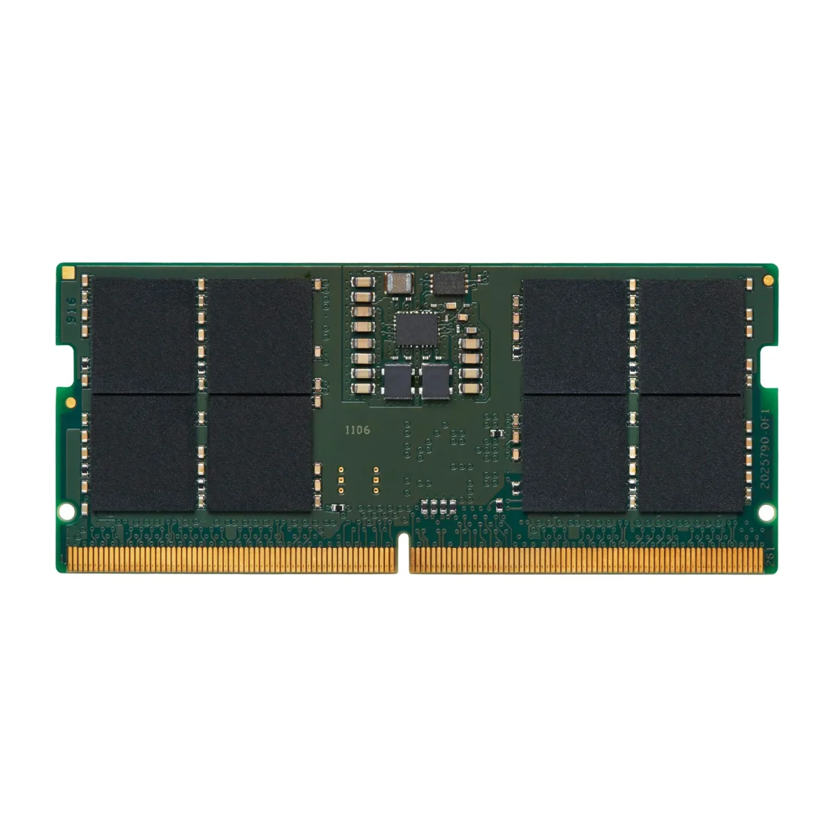 Модуль пам'яті Kingston DDR5-5600 8GB SODIMM (KVR56S46BS6-8) (ARL-00-00041344)