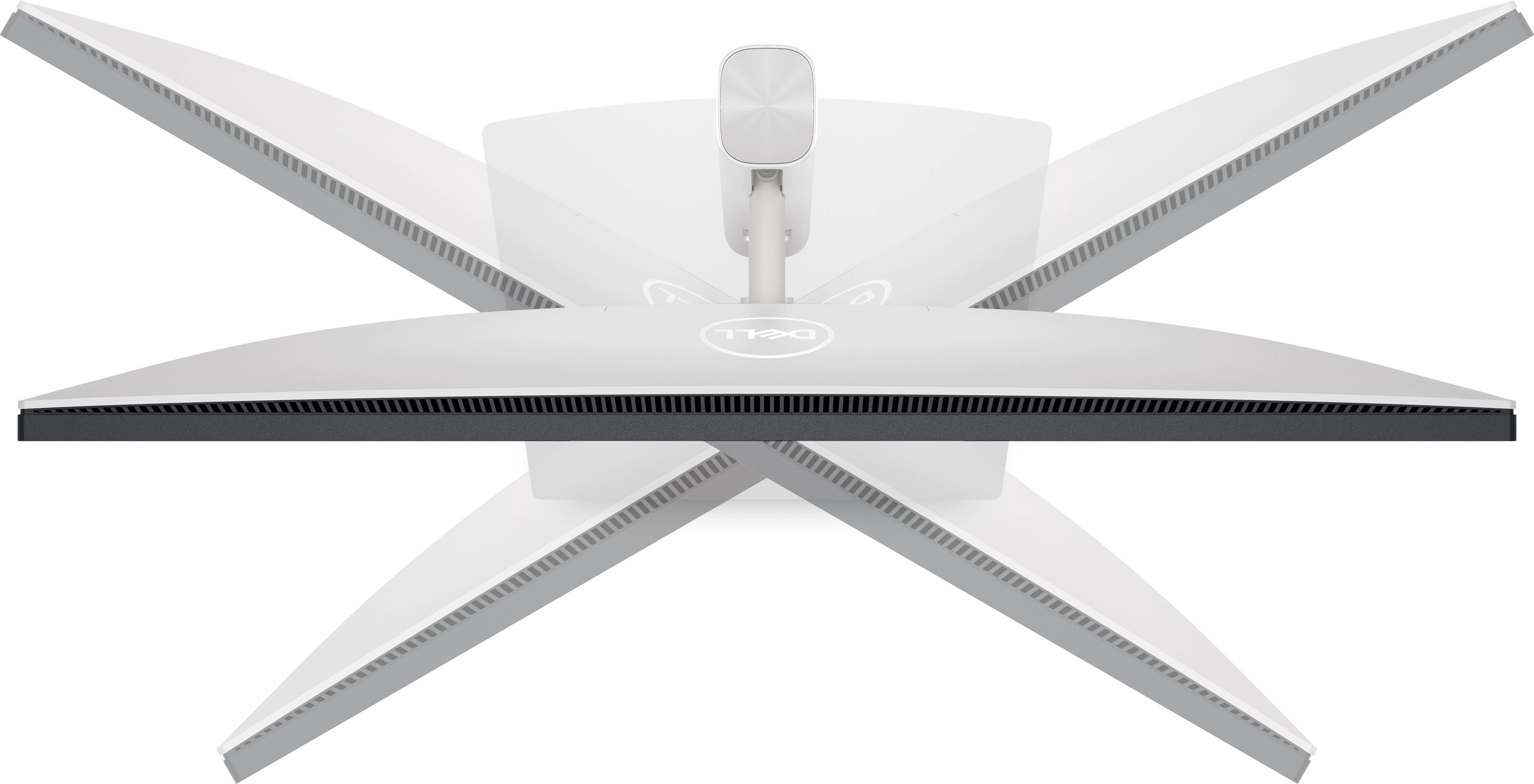 Монітор DELL 23.8" U2422H (210-AYUI) IPS Silver