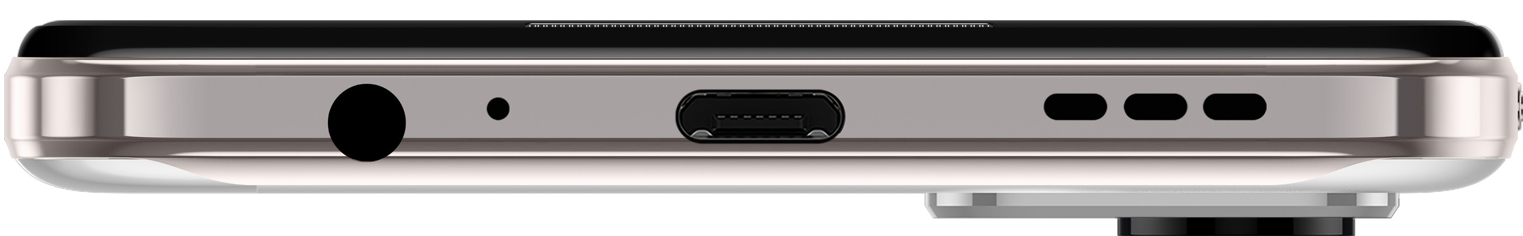 Смартфон Tecno Camon 18p (CH7n) 8/128GB Dual Sim Ceramic White (4895180775130)