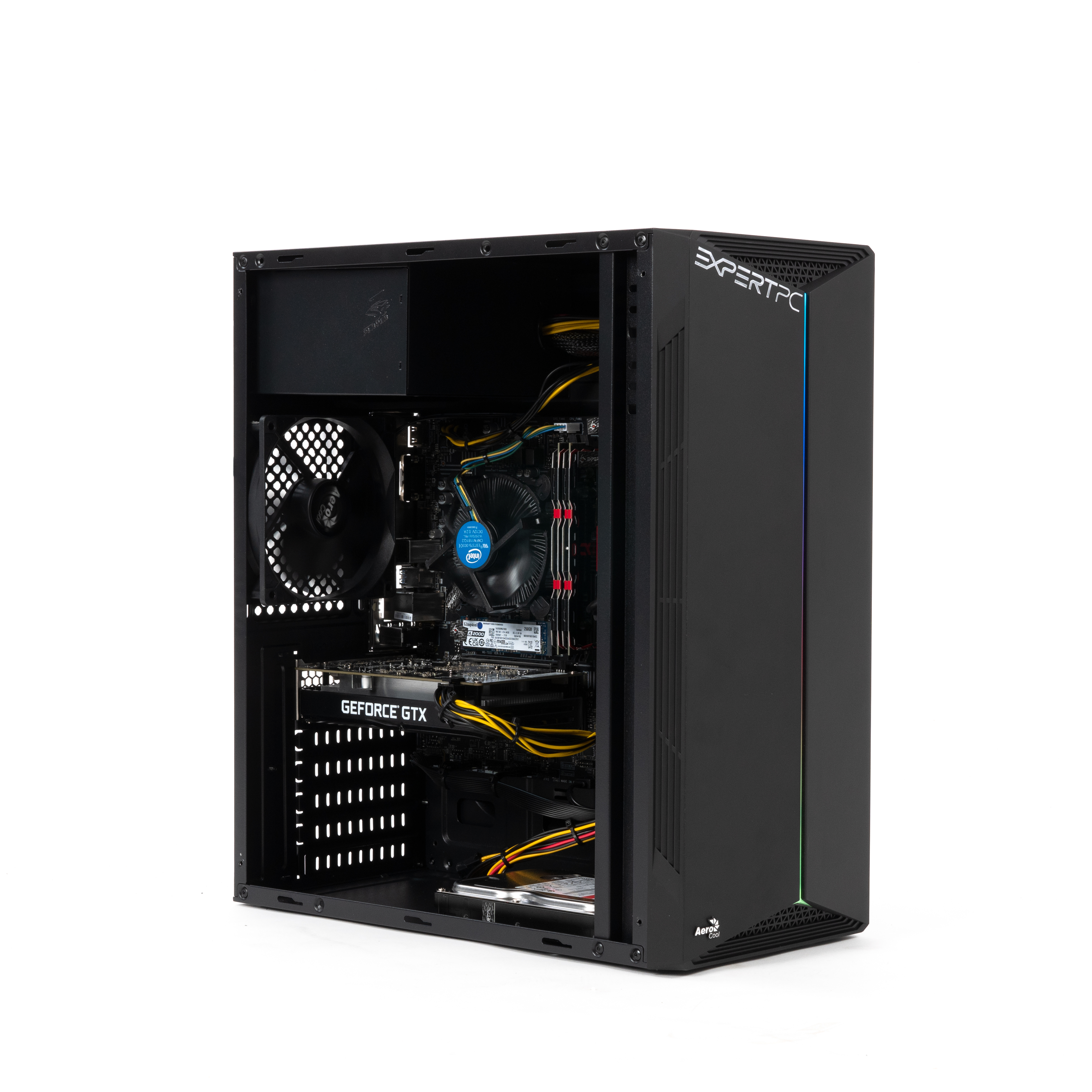 Персональний комп`ютер Expert PC Ultimate (I10100F.08.H1.1030.A3350)