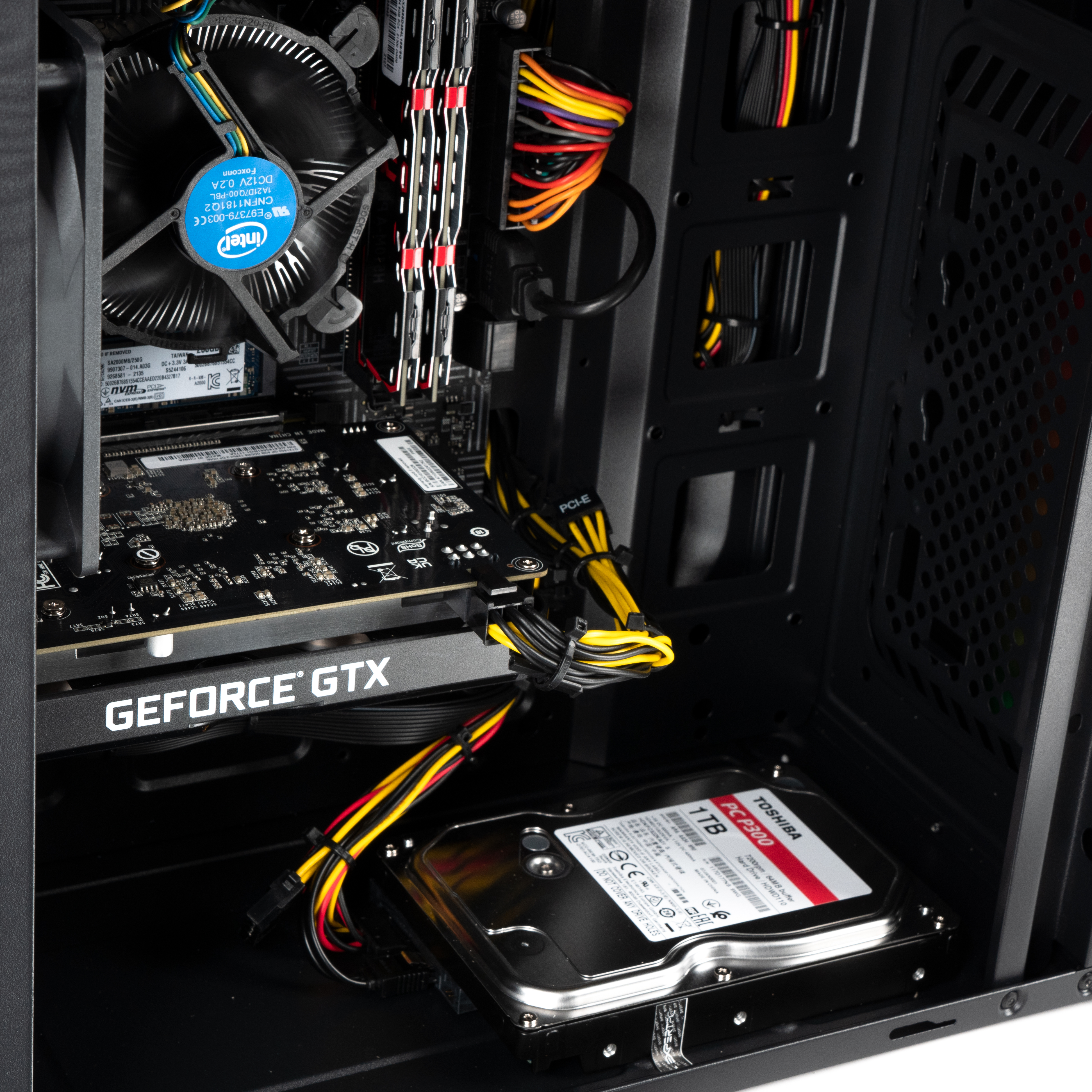 Персональний комп`ютер Expert PC Ultimate (I10100F.08.H1.1030.A3350)