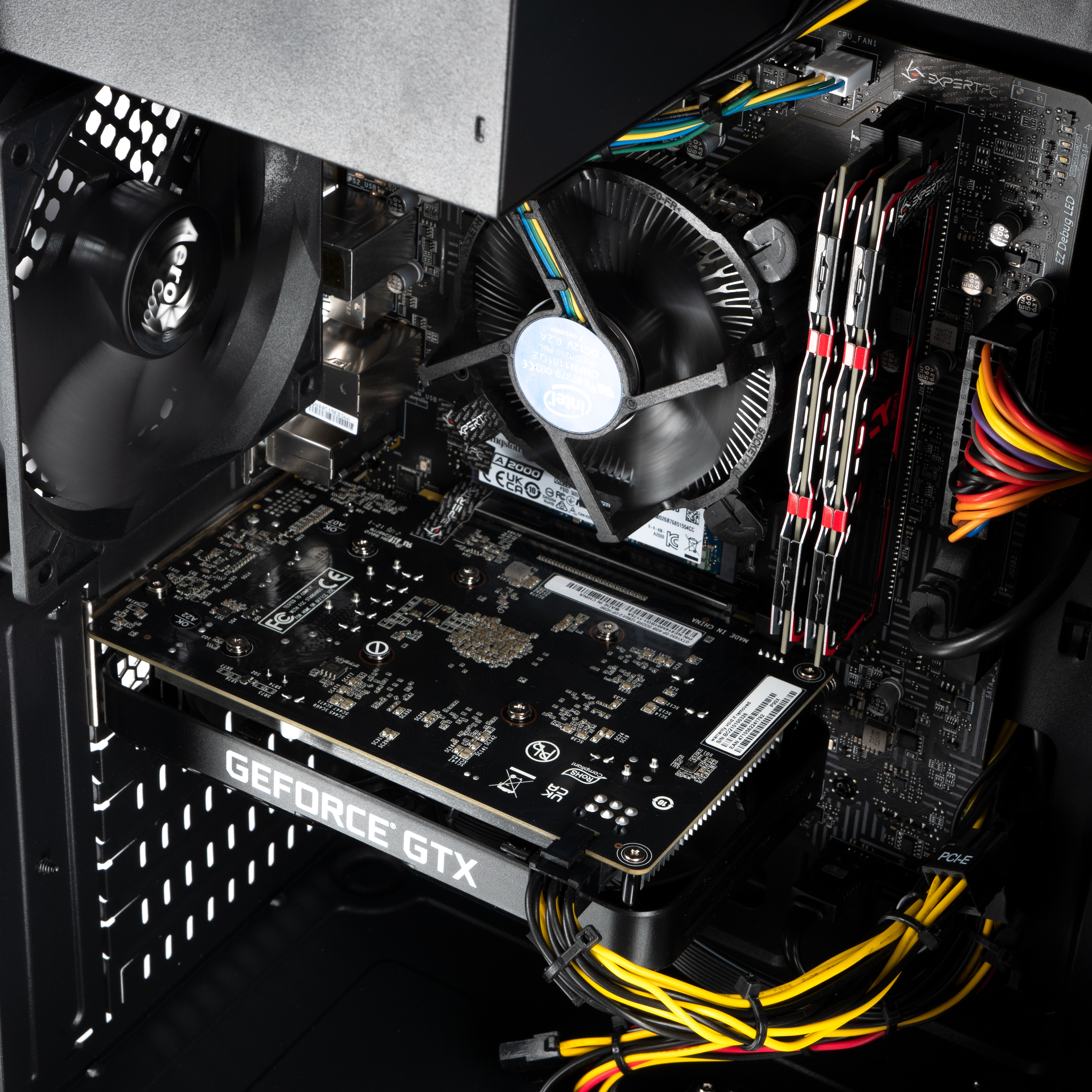Персональний комп`ютер Expert PC Ultimate (I10100F.08.H1.1030.A3350)