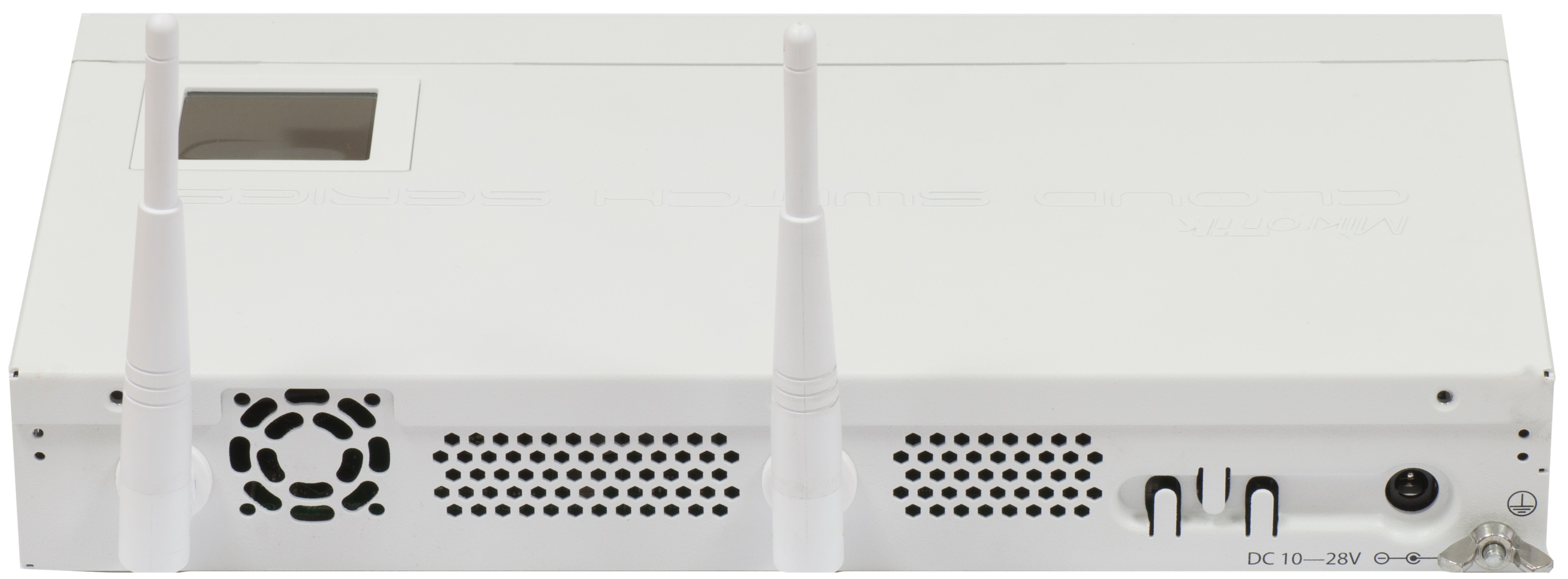 Комутатор MikroTik CRS125-24G-1S-2HND-IN