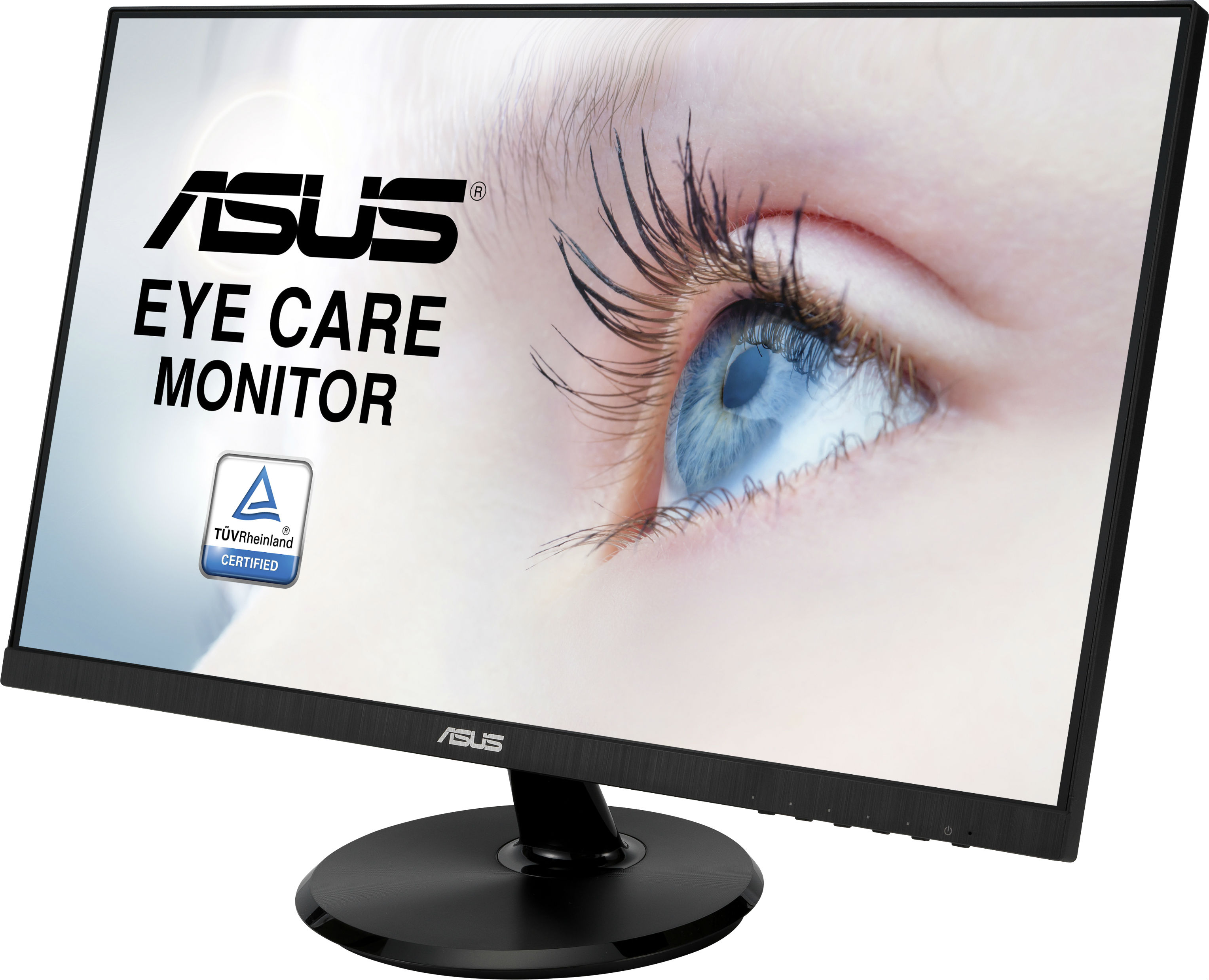 Монітор ASUS 23.8" VA24DQ 90LM054S-B01370) IPS Black