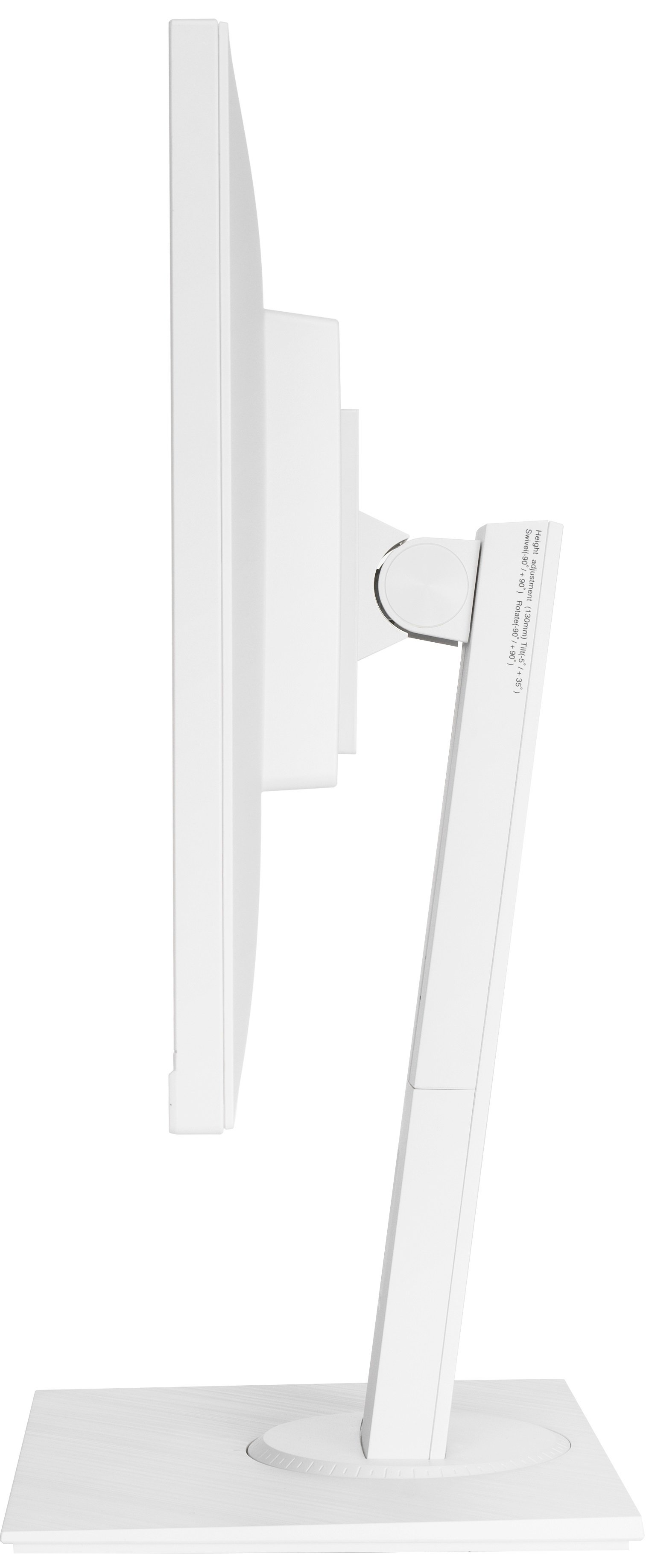 Монітор ASUS 23.8" VA24DQLB-W (90LM0548-B01370) IPS White