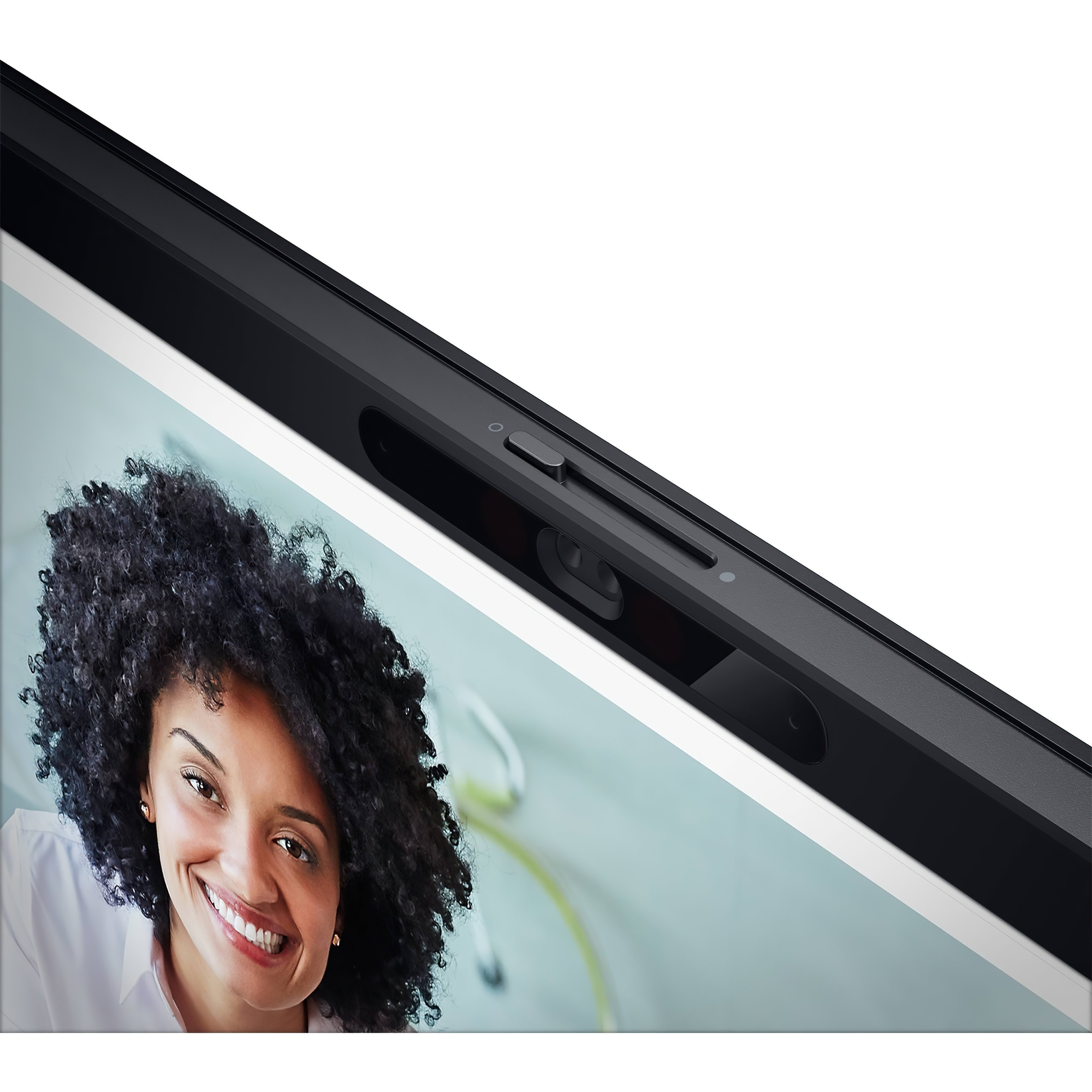 Монiтор DELL 23.8" P2418HZM (210-AOEY) IPS Black