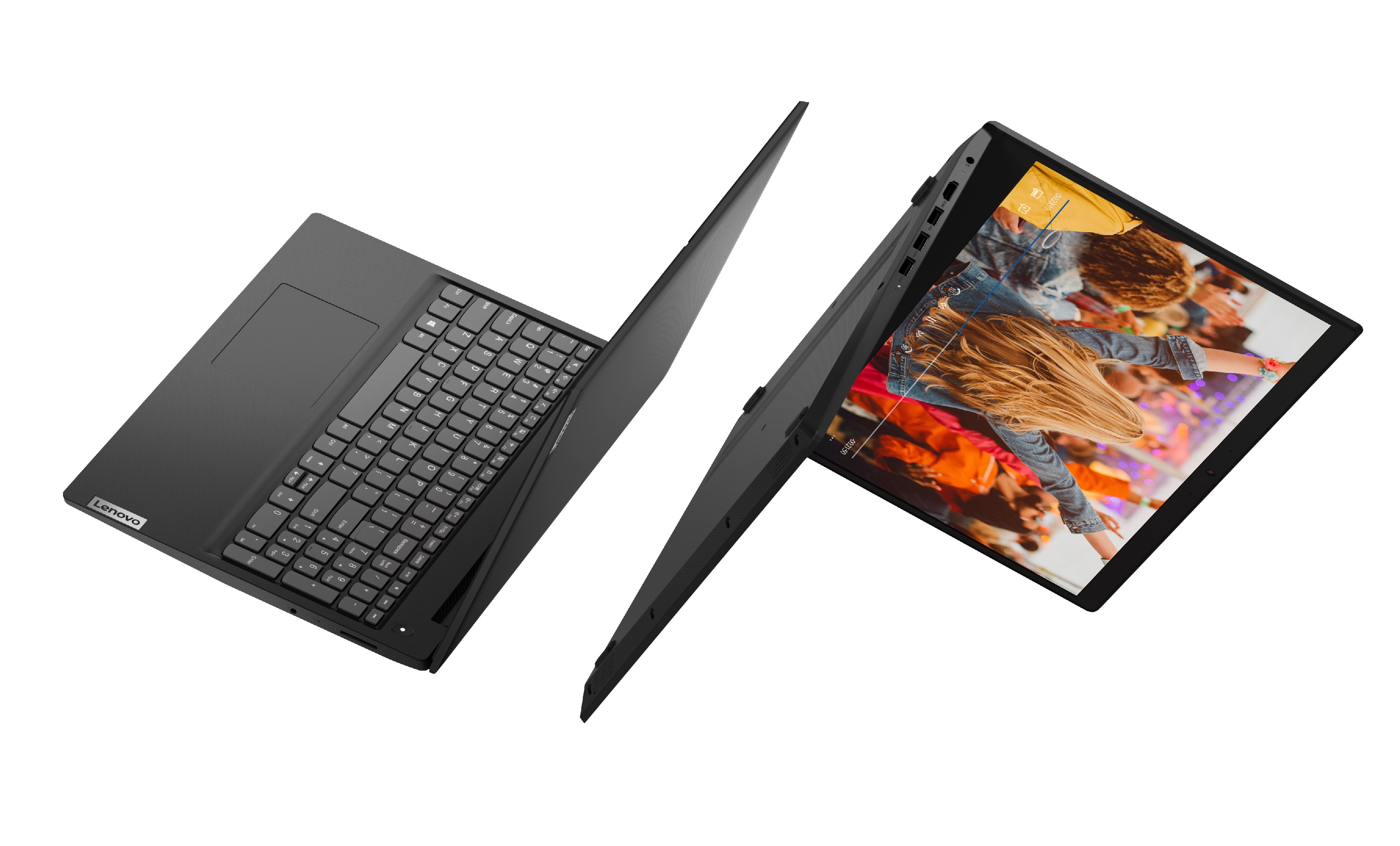 Ноутбук Lenovo IdeaPad 3 15IML05 (81WB00VFRA) Win10