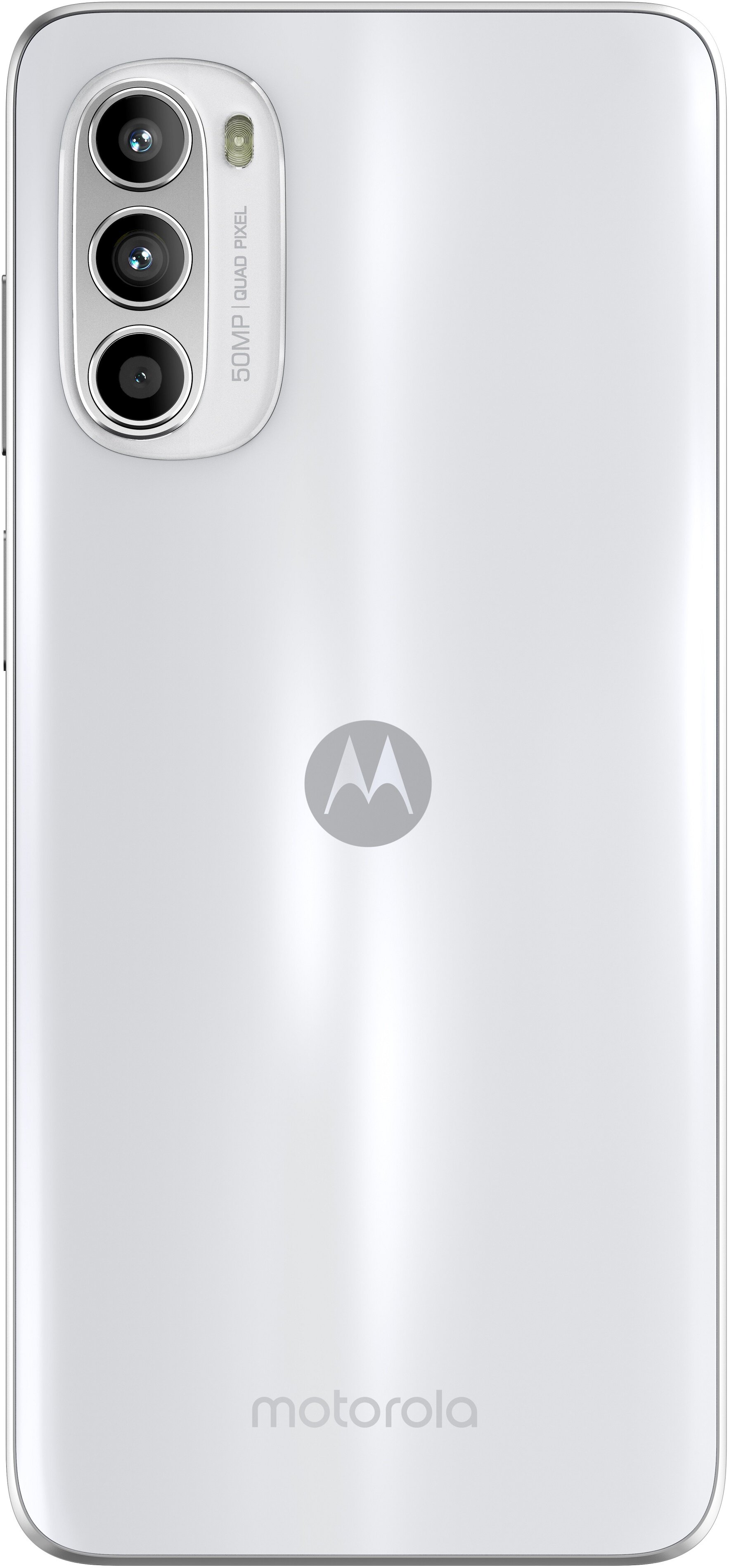 Смартфон Motorola Moto G52 4/128GB Dual Sim Metallic White (TKOMOTSZA0120) EU_