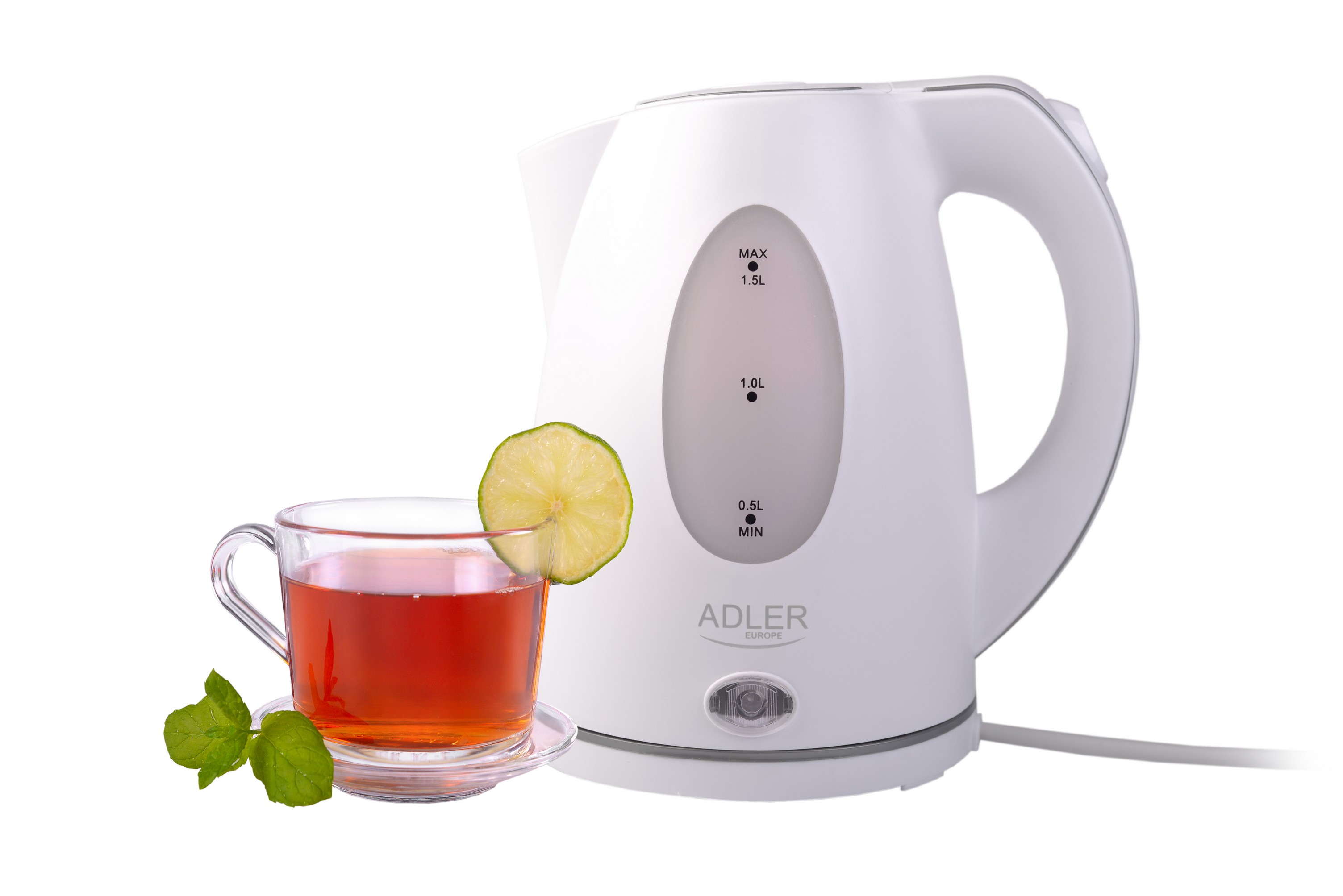 Електрочайник Adler AD 1207 Електрочайник Adler AD 1207
