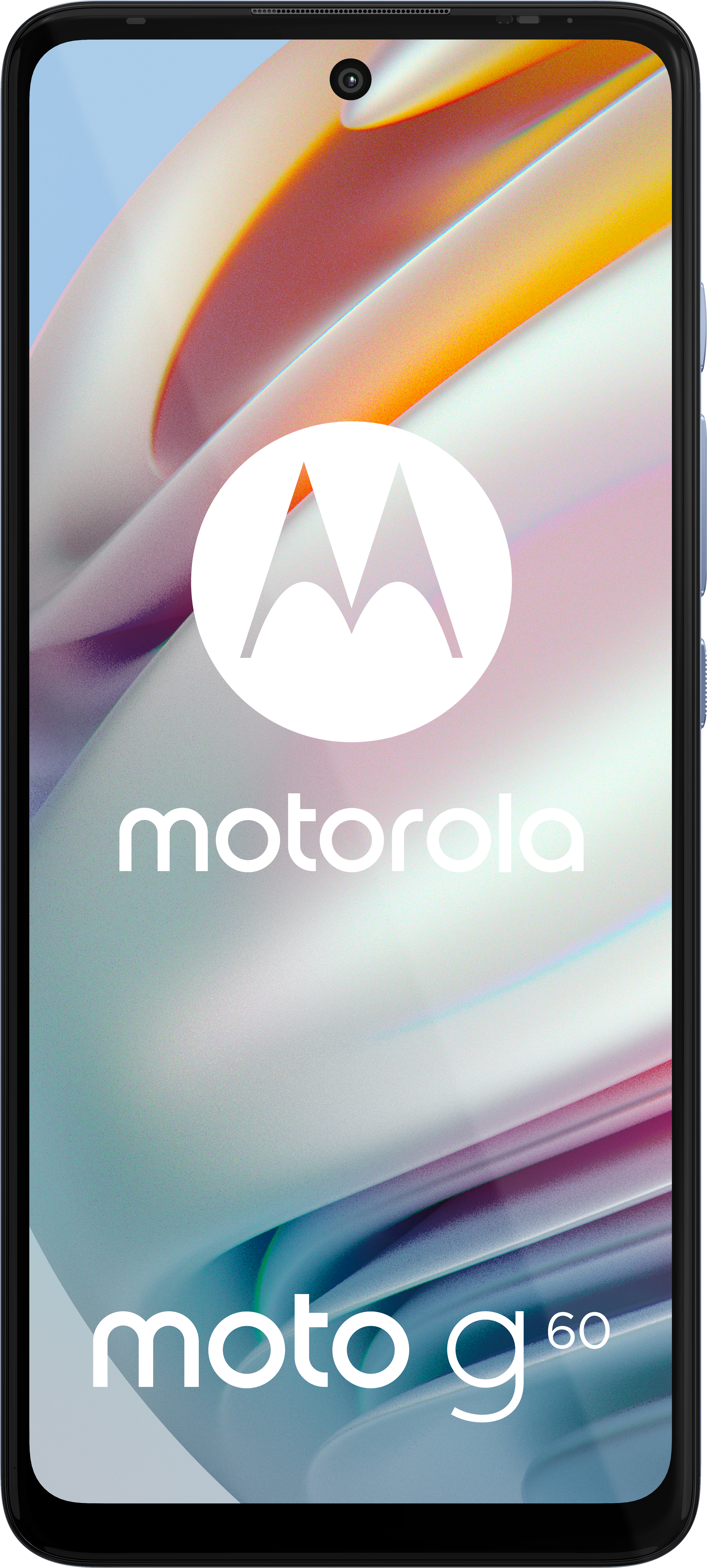 Смартфон Motorola Moto G60 6/128GB Dual Sim Dynamic Gray (PANB0006PL)