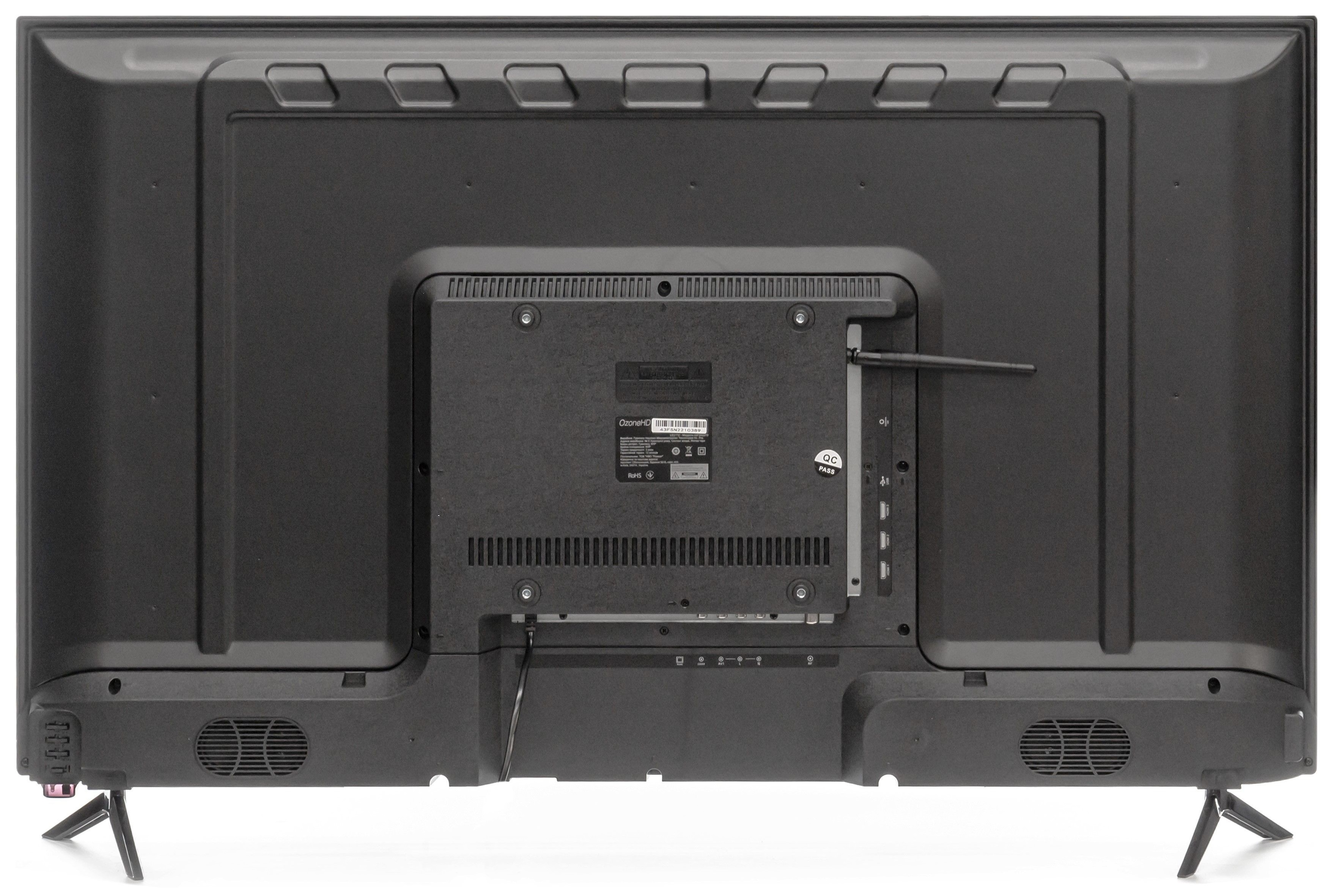 Телевiзор OzoneHD 43FSN22T2