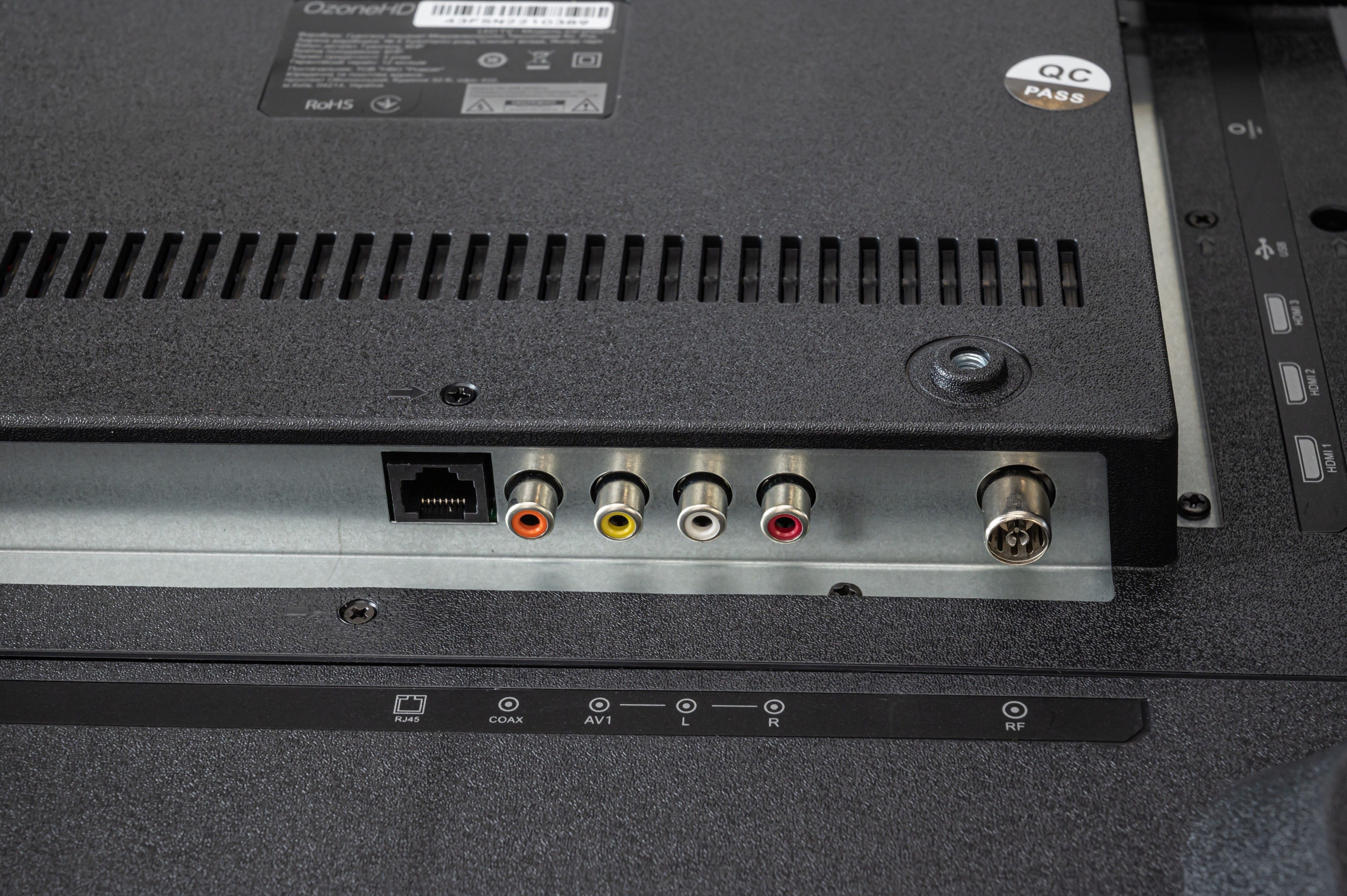 Телевiзор OzoneHD 43FSN22T2