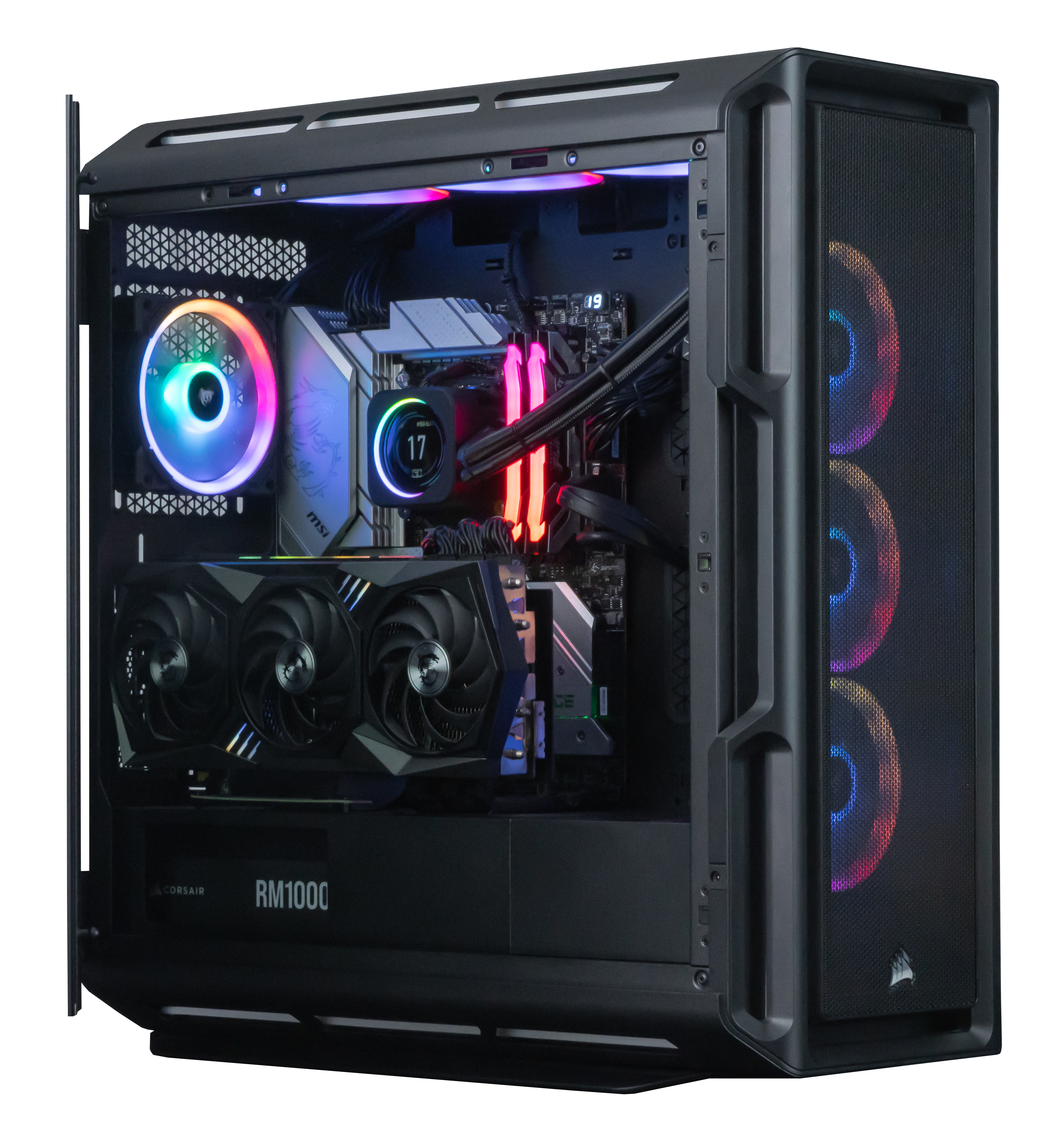 Персональний комп`ютер Expert PC Ultimate (I12900K.32.S1.3080T.G6091)