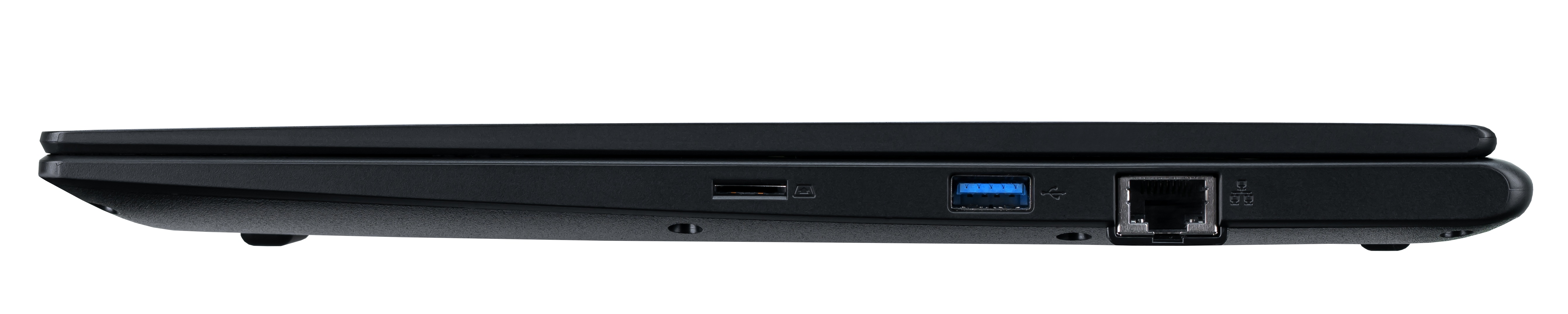 Ноутбук Prologix M15-720 (PN15E02.I51016S5NW.010) FullHD Win11 Black