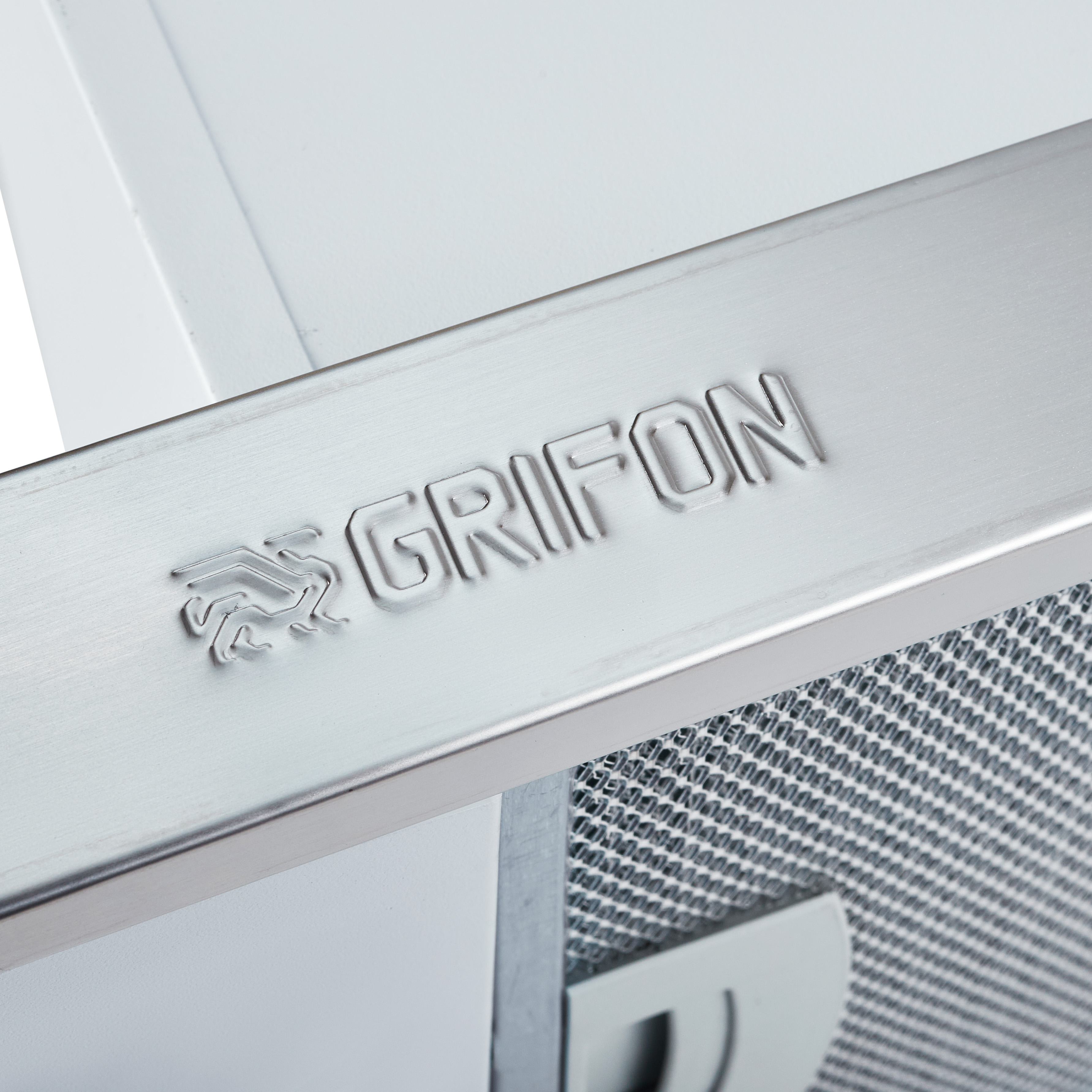 Витяжка Grifon GR TL F3 60 IX