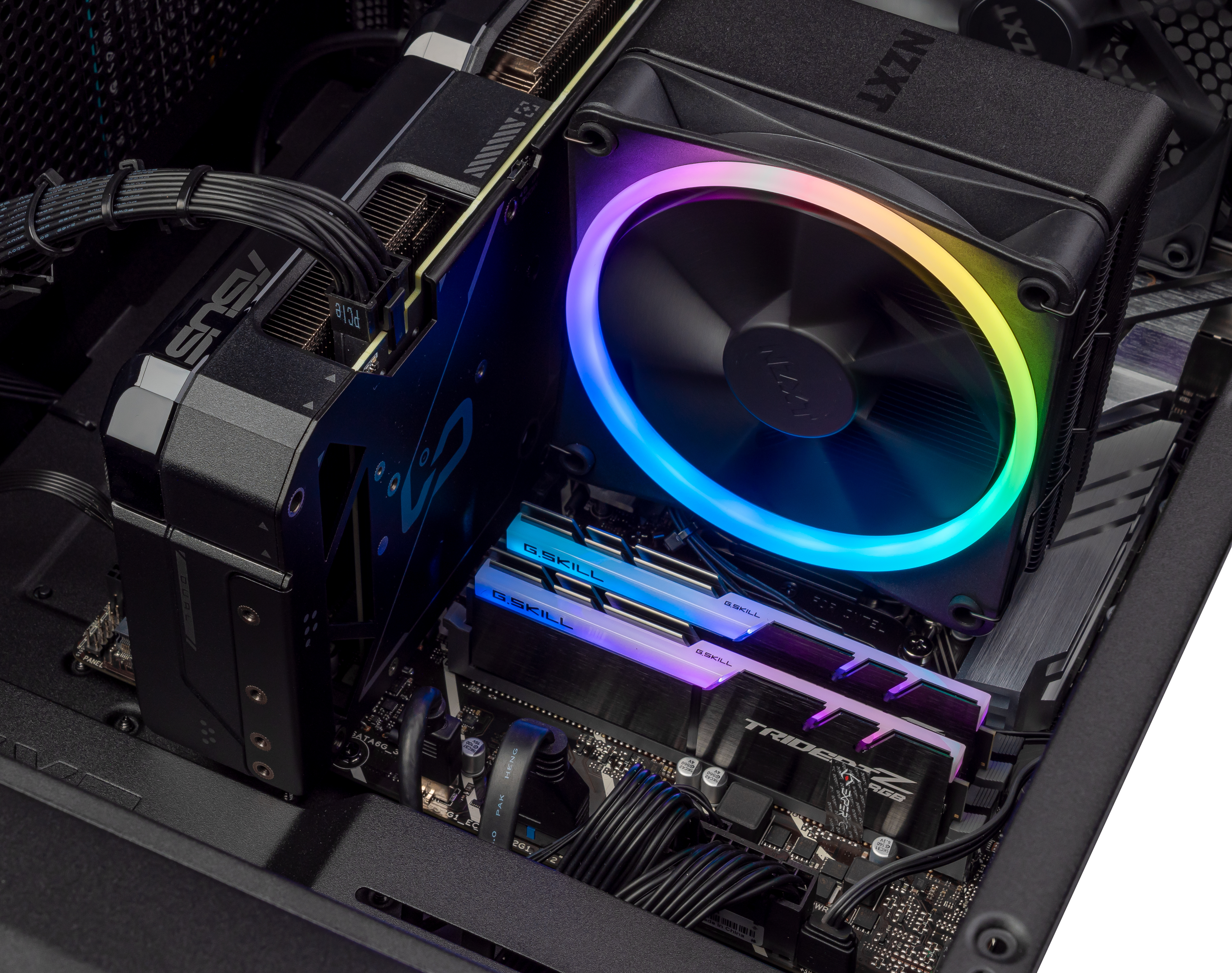 Персональний комп`ютер Expert PC Ultimate (I12400F.32.S1.4070.G11827)