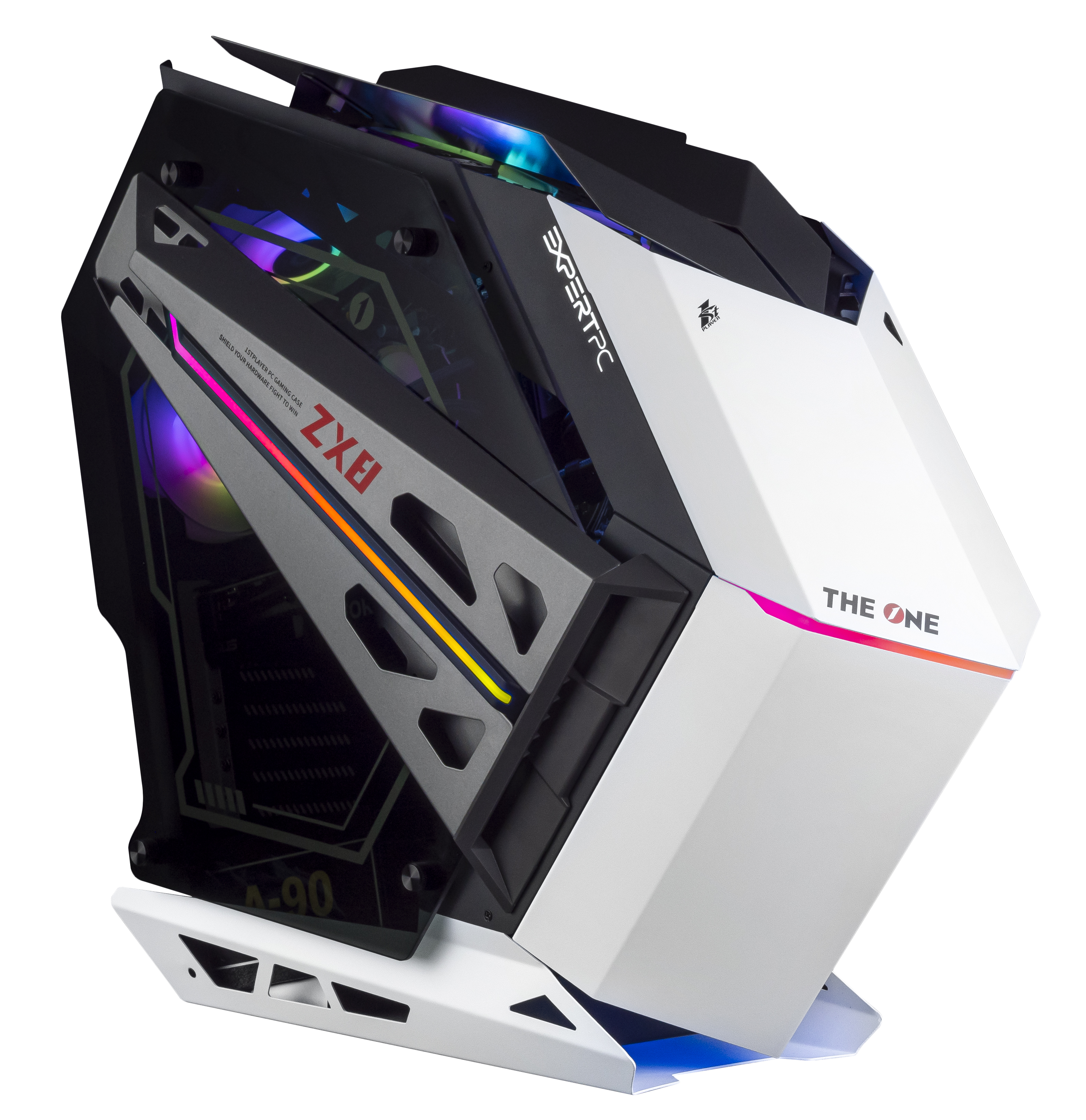 Персональний комп`ютер Expert PC Ultimate (A7600.32.S1.4060T.G9983)